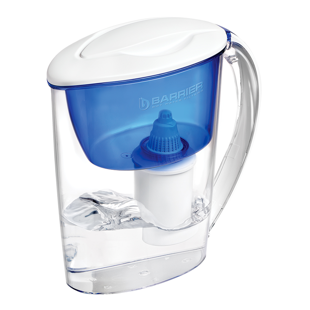 картинка Кувшин Барьер Экстра, Барьер старт, индиго 