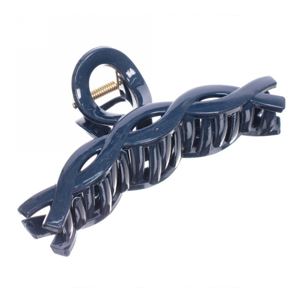 картинка Краб для волос 746-312 Magic Gloss 11 см, в ассортименте 