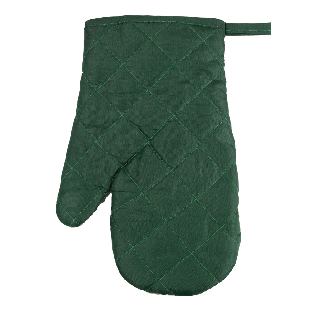 Прихватка-варежка Тайга, новогодняя 17*27 см