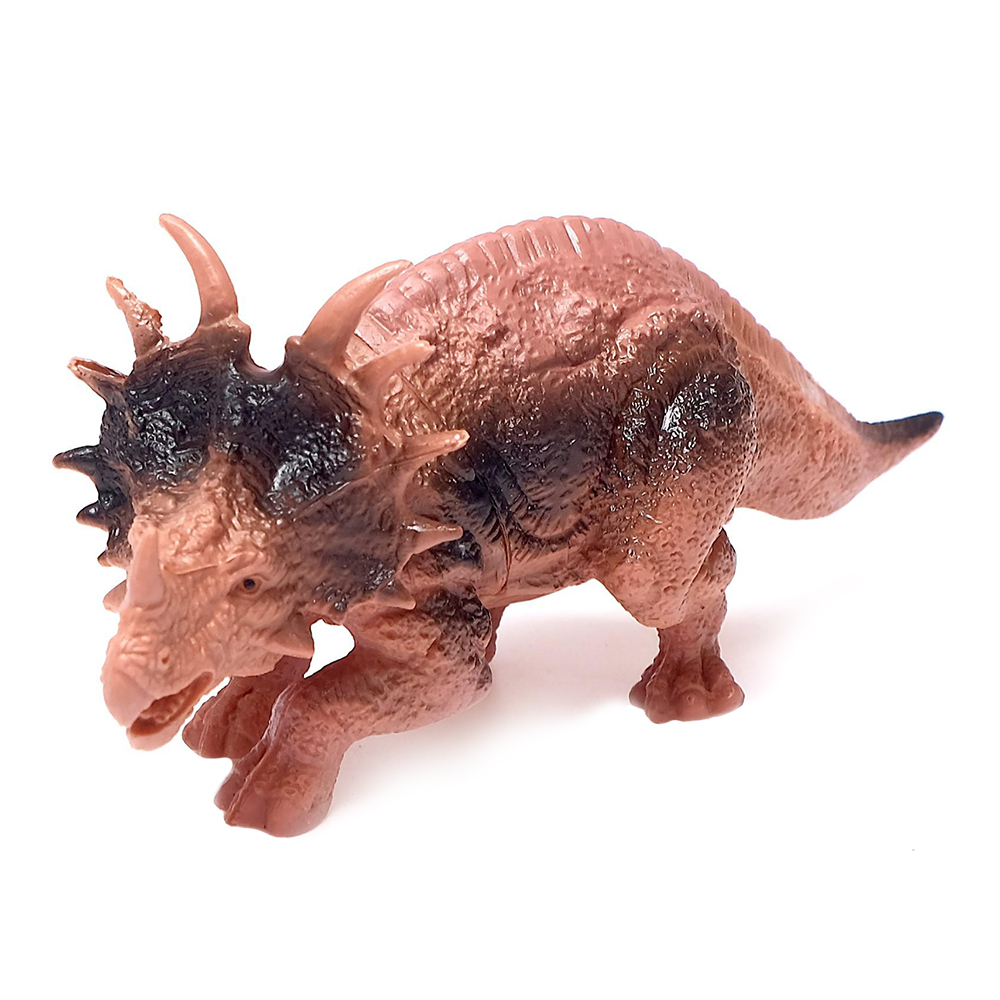 картинка Игрушка 5155909 Зоомир Фигурка Динозавра Юрский период, 15 см х 4 см х 9 см, пластик, в ассортименте 