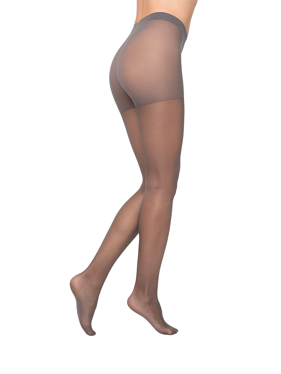 Колготки Minimi Mini IDEALE 40 den, утяжка по ноге, размер 4, Fumo