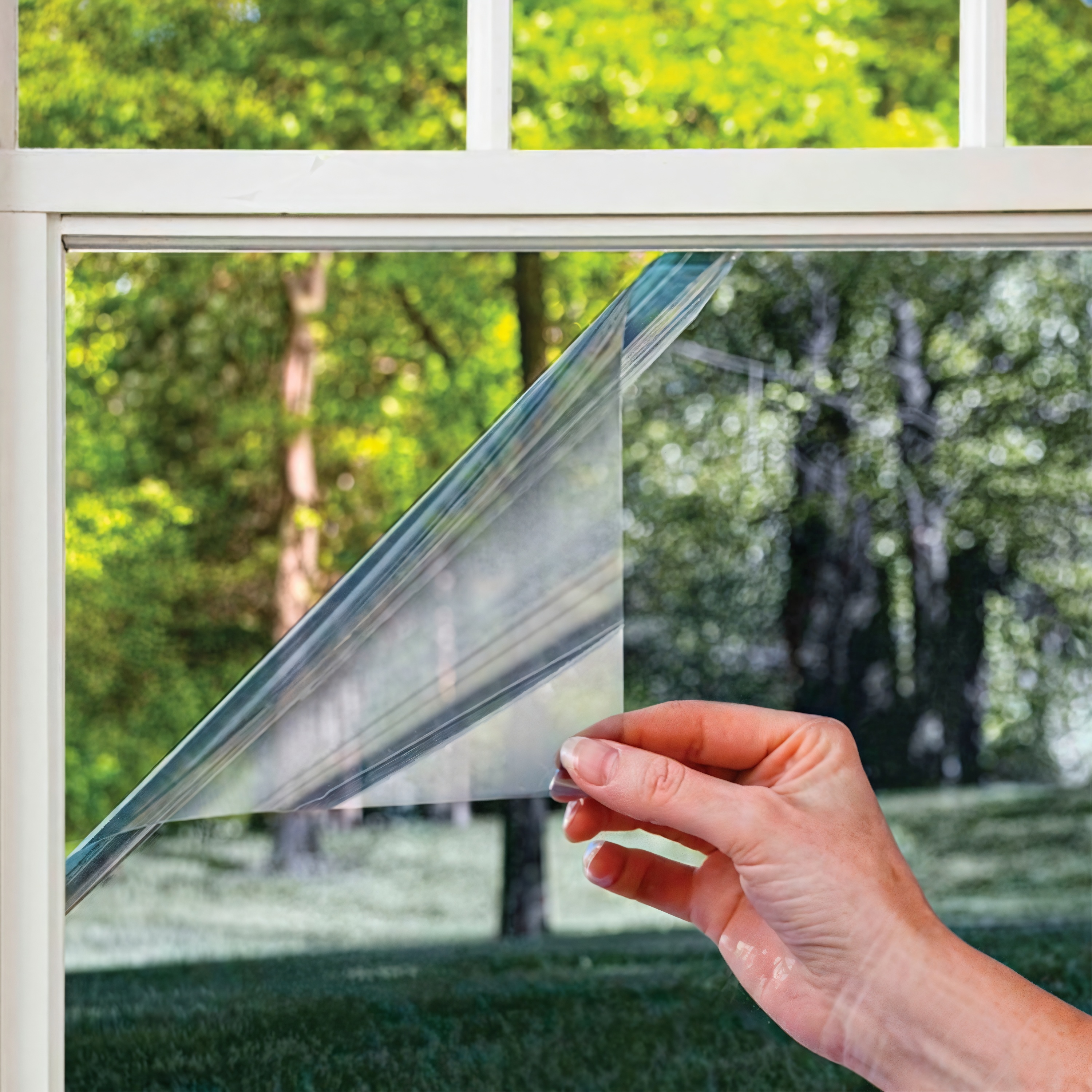 Штора солнцезащитная 1*3м