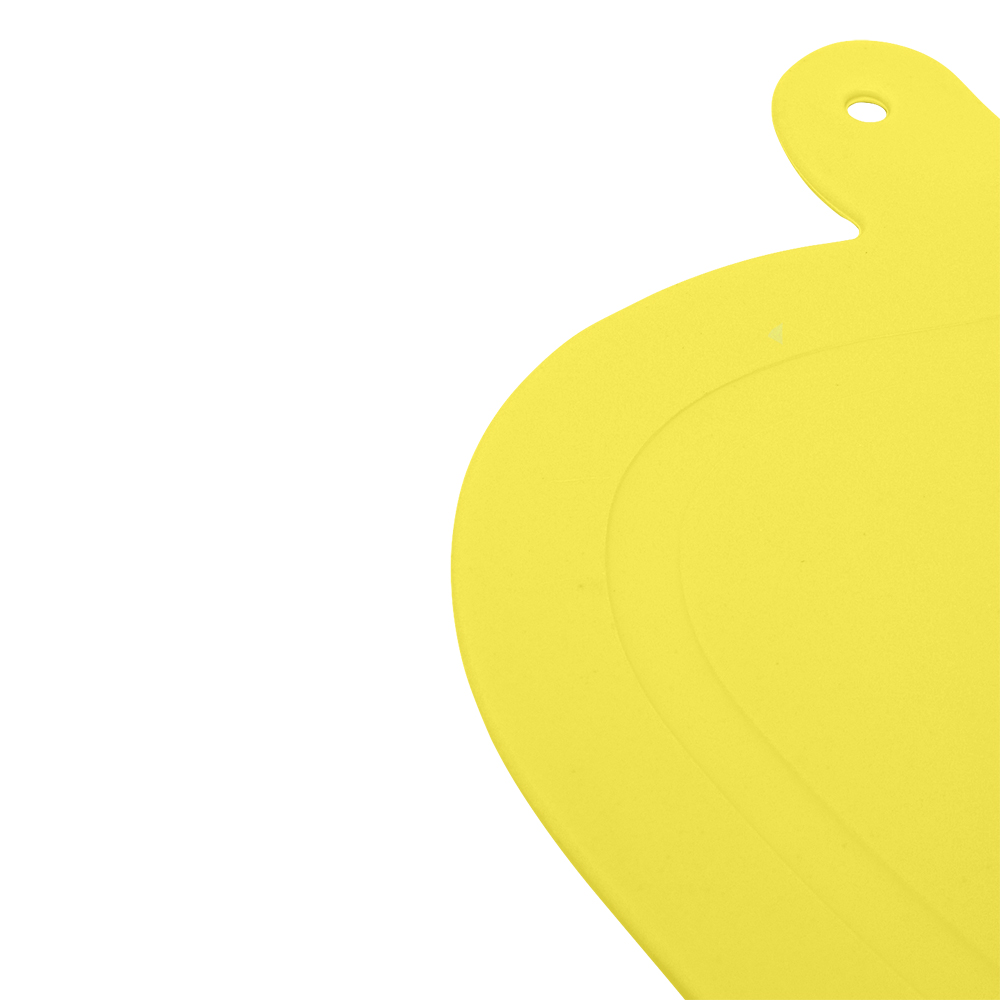 картинка Доска разделочная DRP-10 Яблоко, пластик 