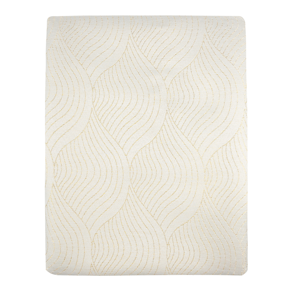 Скатерть WFO225-Вернисаж*02 тканевая, овальная, 220*150 см