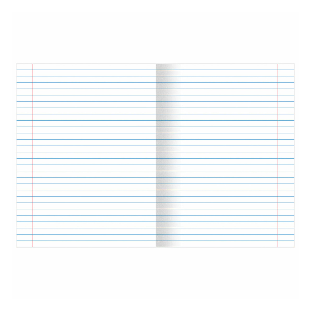 Тетрадь Brauberg 403587 линяя, Градиент, 24 листов