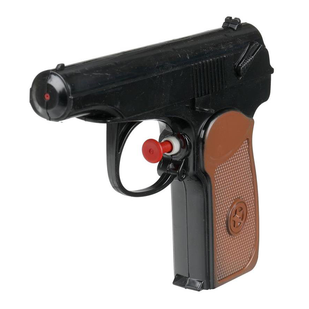картинка Пистолет A1673395-O-R-WOD водный, Макарова, 20*20*3 см 