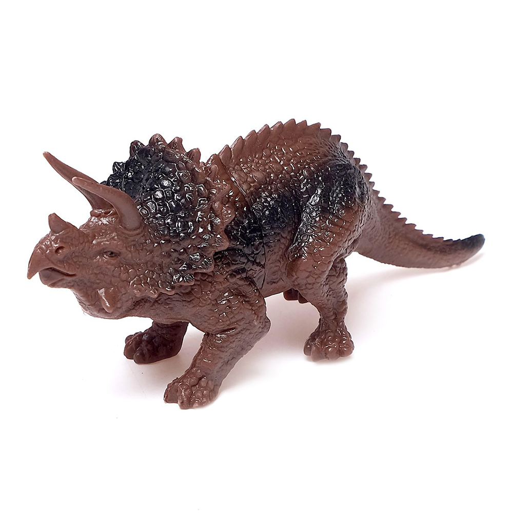 картинка Игрушка 5155909 Зоомир Фигурка Динозавра Юрский период, 15 см х 4 см х 9 см, пластик, в ассортименте 