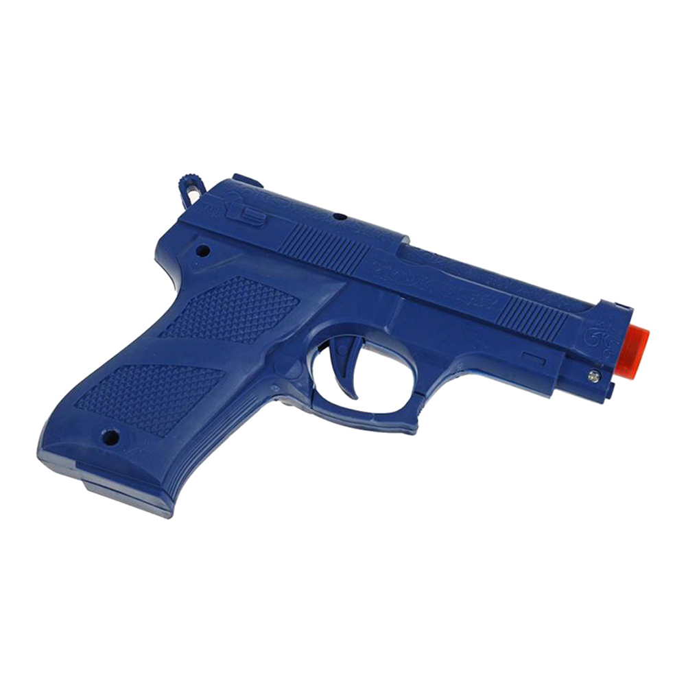 картинка Игровой набор B1654759-R Играем вместе Полиция, пистолет с присосками 