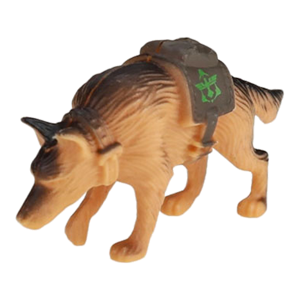 картинка Игровой набор M1560-1 Армия и флот с мопедом, 4 предмета, пластик 