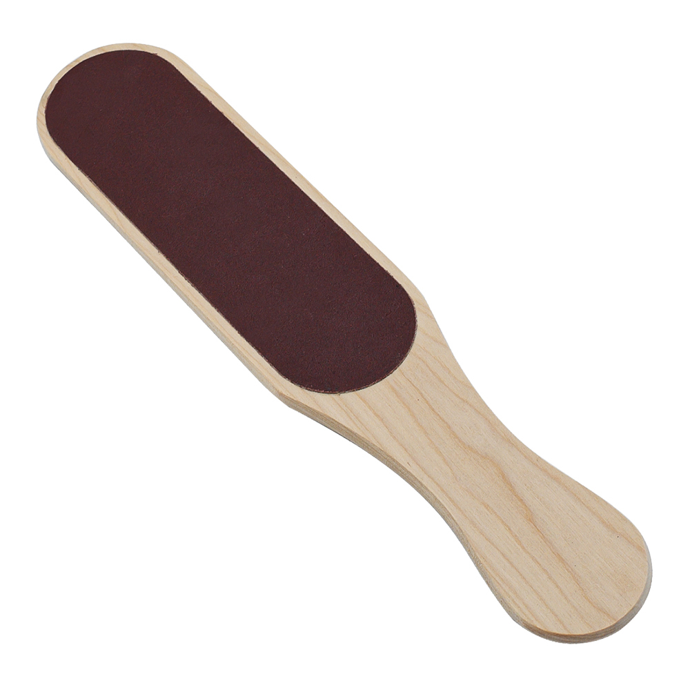 картинка Терка для педикюра 261v-2723CB Camillen двухсторонняя, наждачная поверхность 