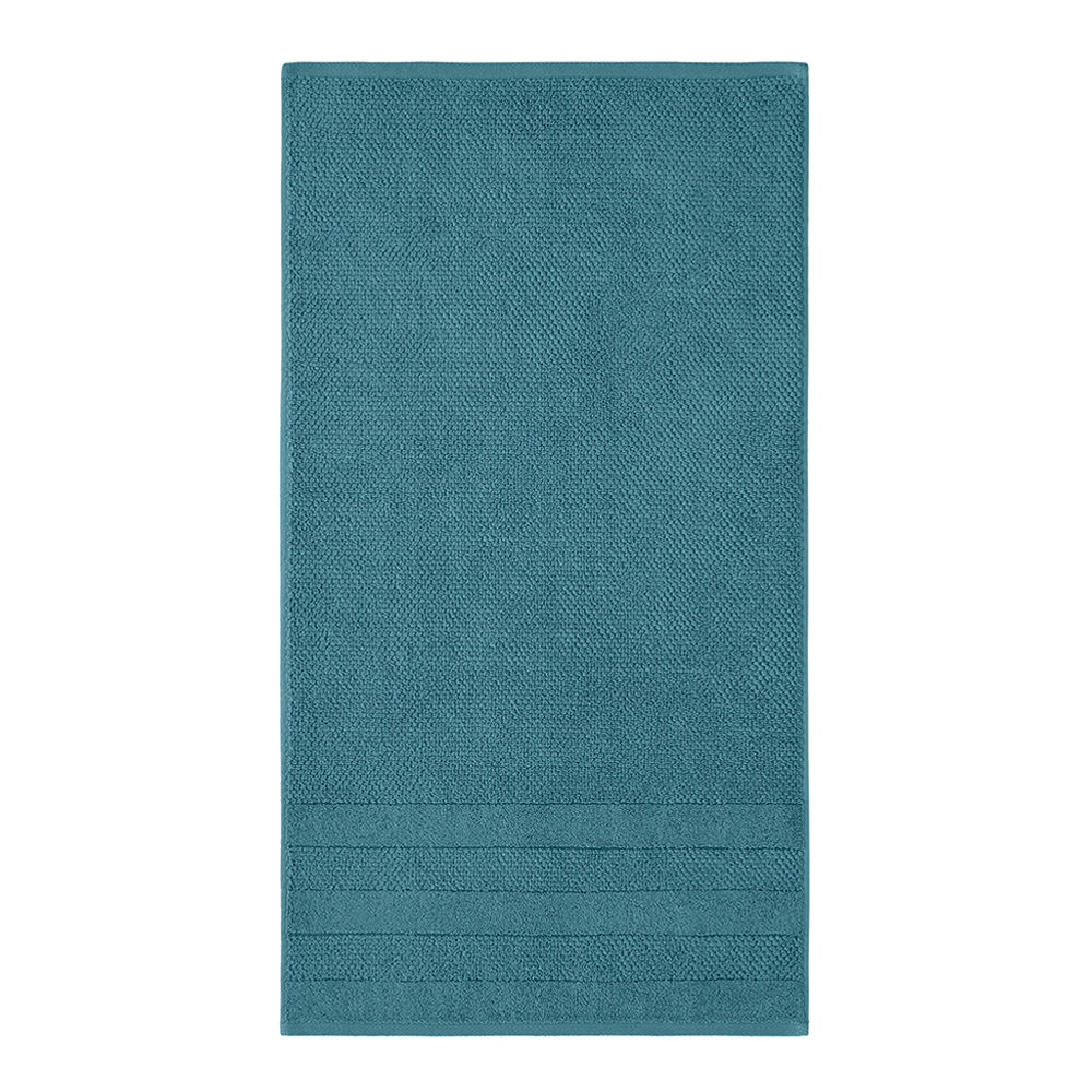 Полотенце махровое Verossa Milano 740153 500 г/м2 70*140 см, Темно-бирюзовый