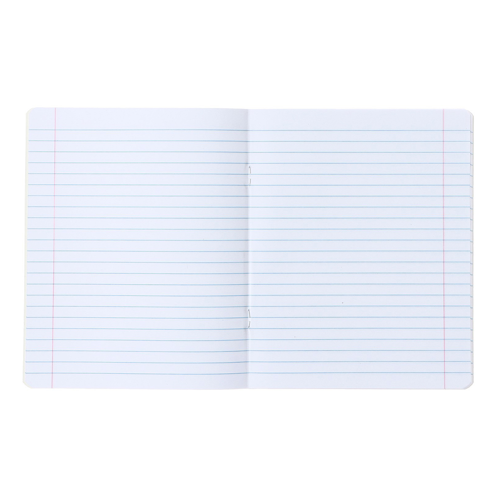 Тетрадь Calligrata 7770480 линия, Аниме 07, 5 дизайнов, 24 листа