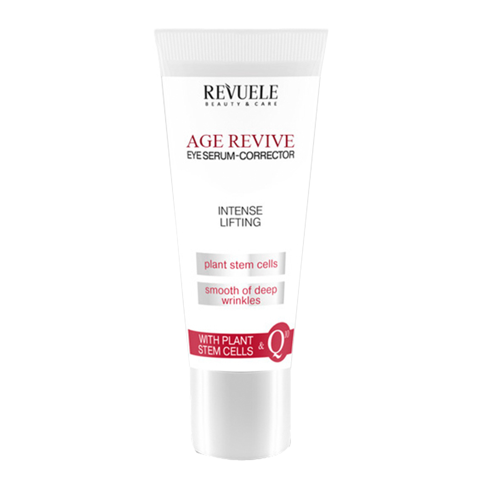Сыворотка-корректор для век Compliment Age Revive Интенсивный лифтинг, 25 мл