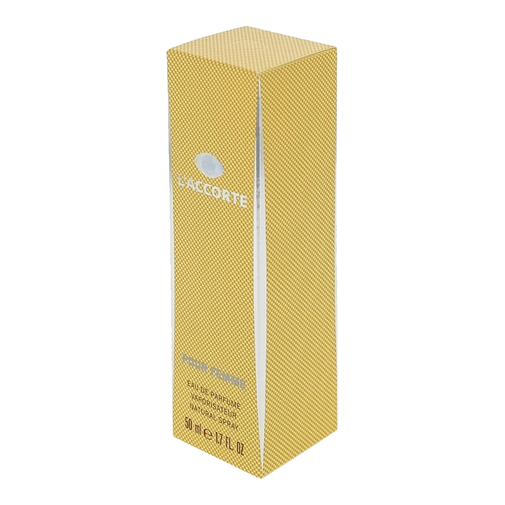 Туалетная вода L'ACCORTE, женская, 50 мл