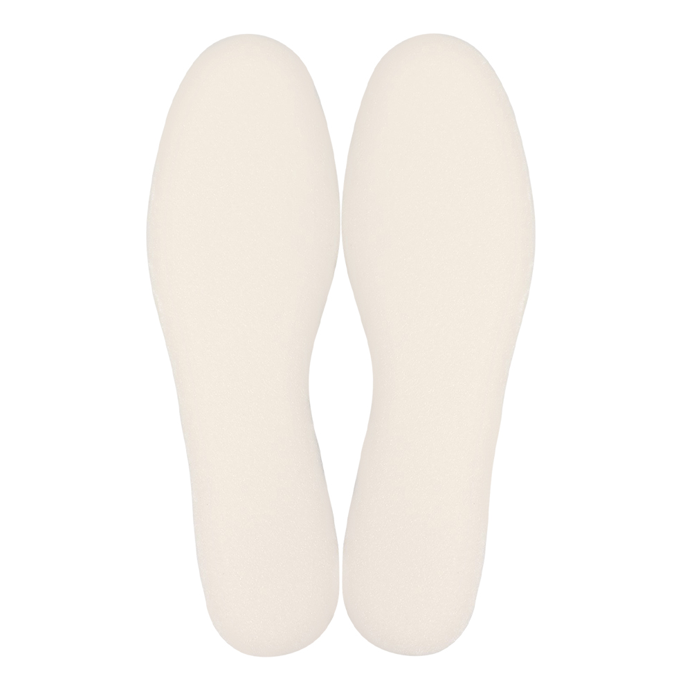 картинка Стельки для обуви 10261453 Diwax Alu Mis,зимние,натуральная овчина,фольга, размер 35-45, светлые 