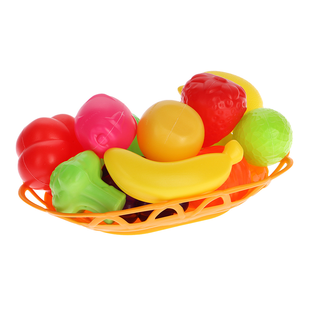 картинка Набор 1870338 продуктов 13 предметов + тарелочка, 13*19*8 см 