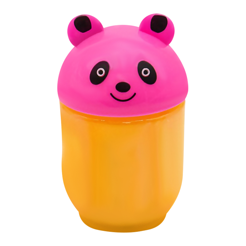 картинка Лизун ч48108 Панда, в баночке, 7*3,5см, 145 г 