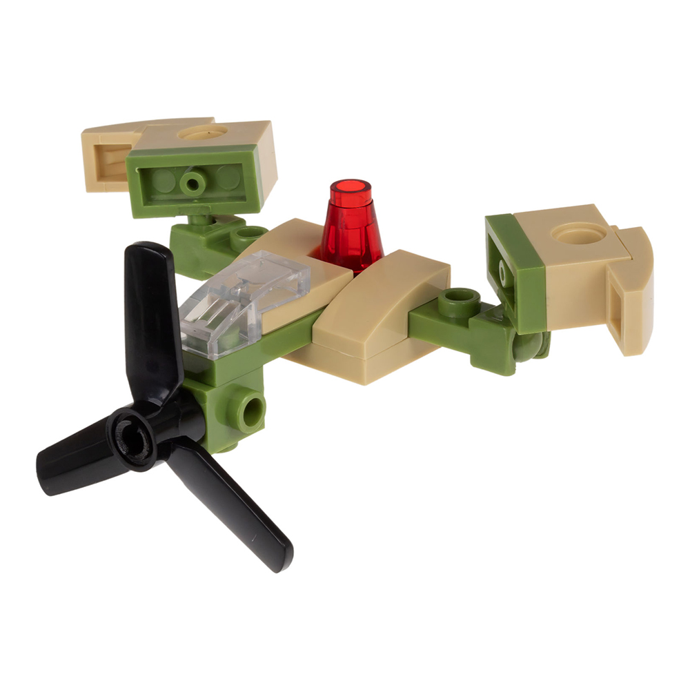 картинка Конструктор Т23980 Blockformers, Военная техника, в ассортименте 