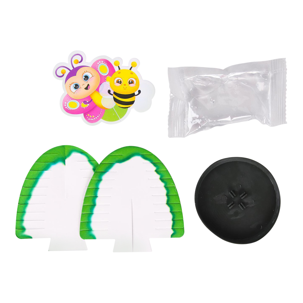 картинка Набор 4828451 Эврики для опытов Чудесные кристаллы, пчёлки 