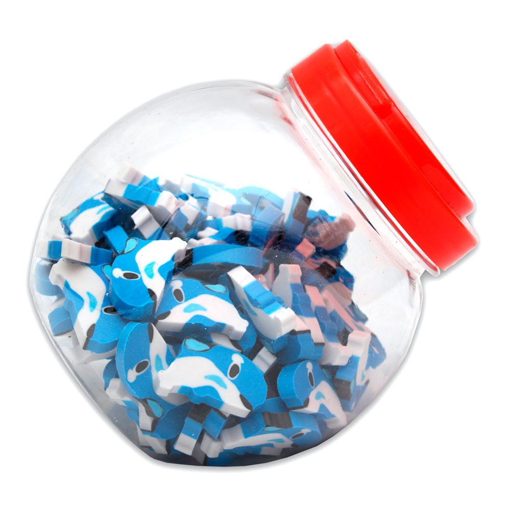 Ластик Profit фигурный дельфинчик ЛС-2328