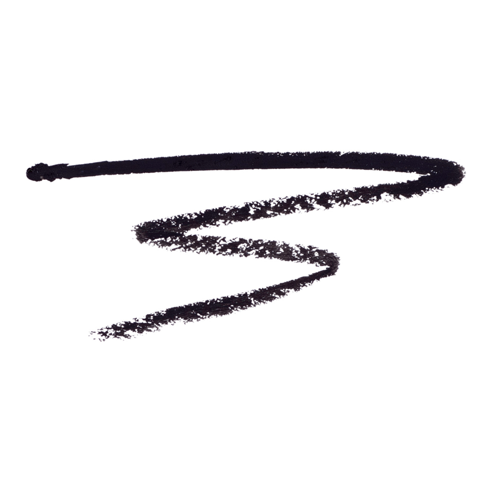 картинка Карандаш для глаз Vivienne Sabo Virtuose автоматический, черный, тон 01 