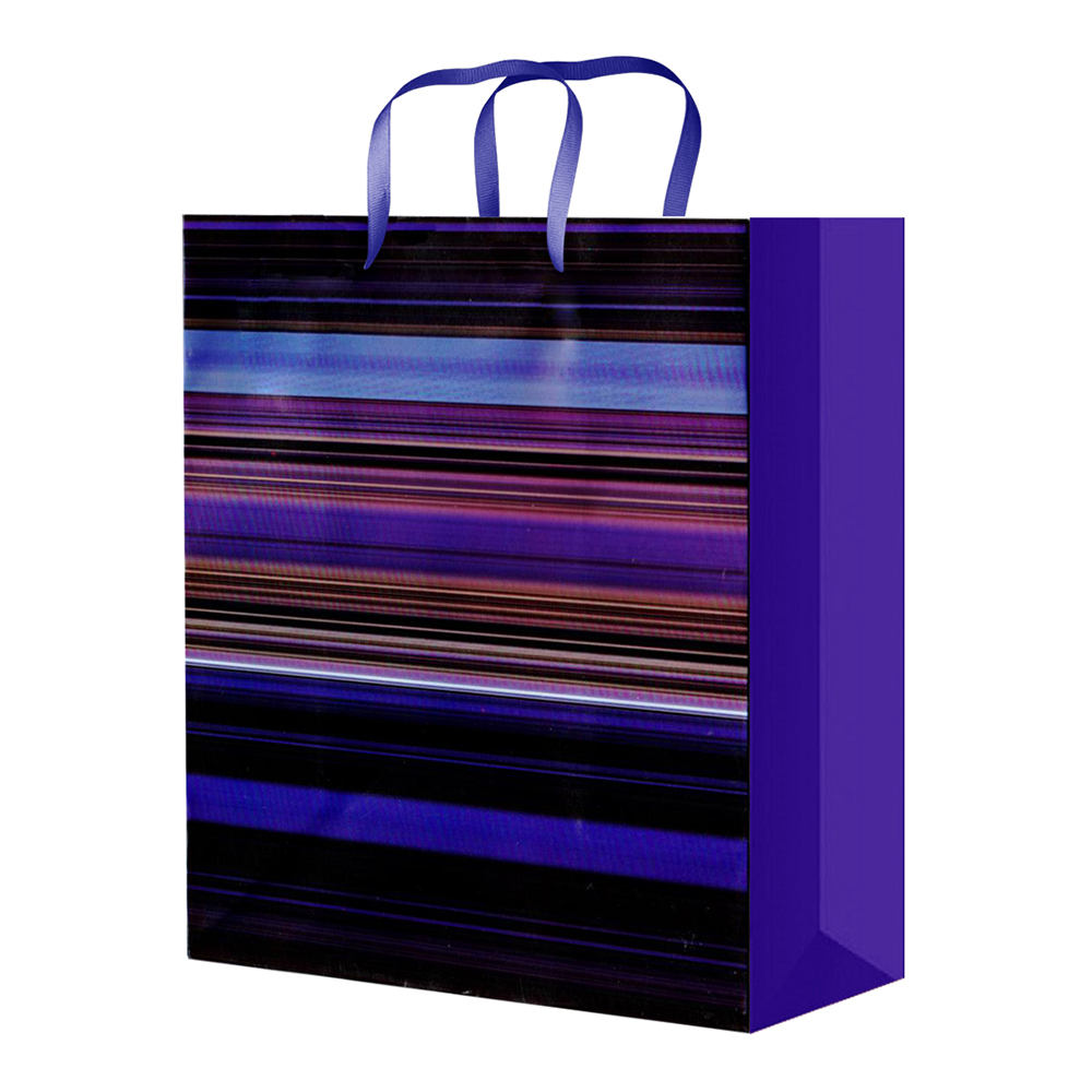 Пакет подарочный S-1131/1132/1133/1134/1135 Абстракция 11,1*13,7*6,2, микс