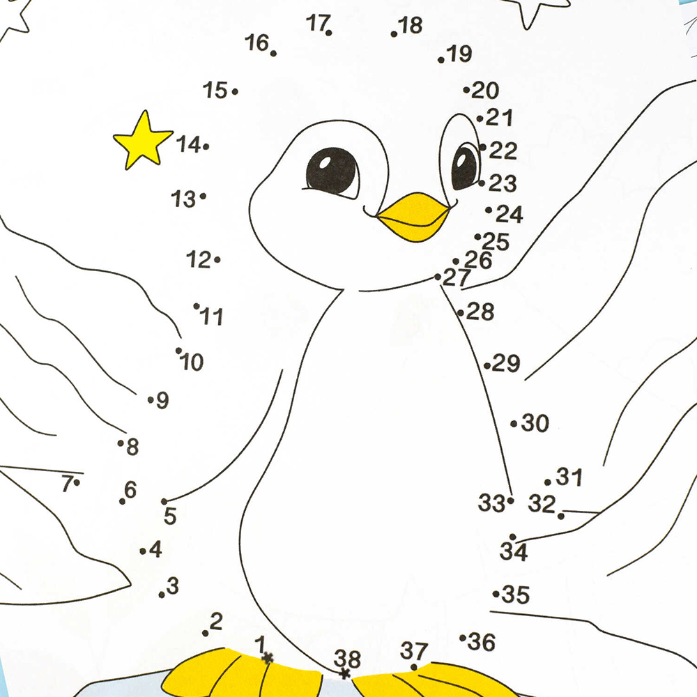 картинка Раскраска 71481 Забавные животные, 215*280 мм, 8 листов 