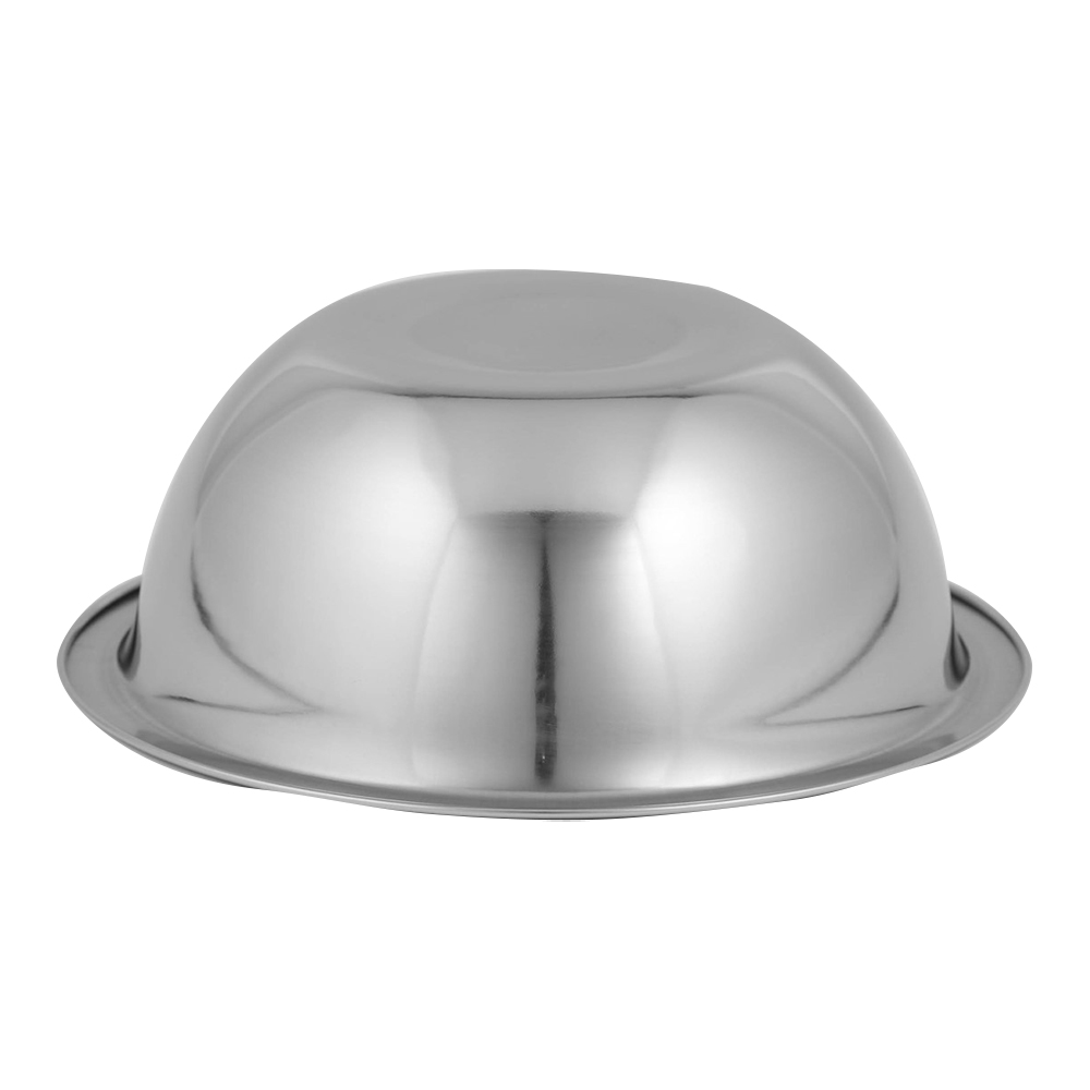 Миска Доляна 848658 Индия 16 см, 550 мл, нержавеющая сталь