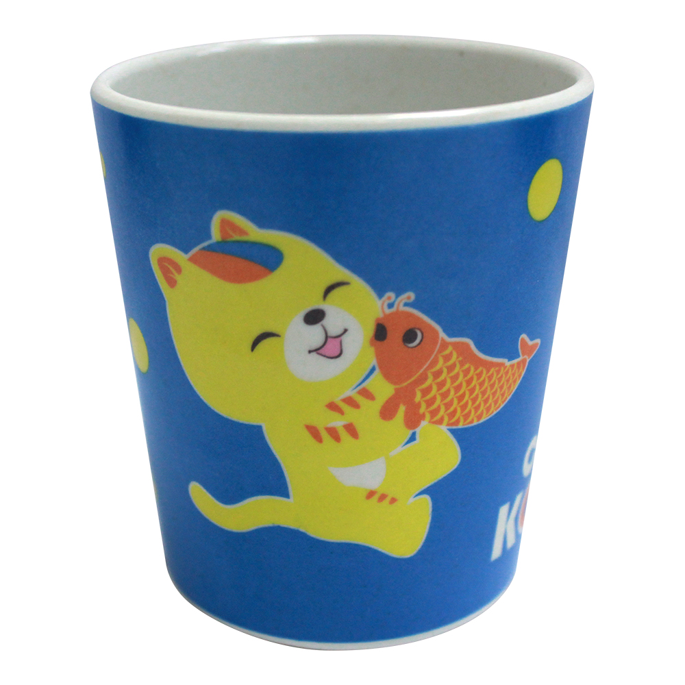 Стакан PDB-02 детский Животные, бамбуковое волокно, 180 мл
