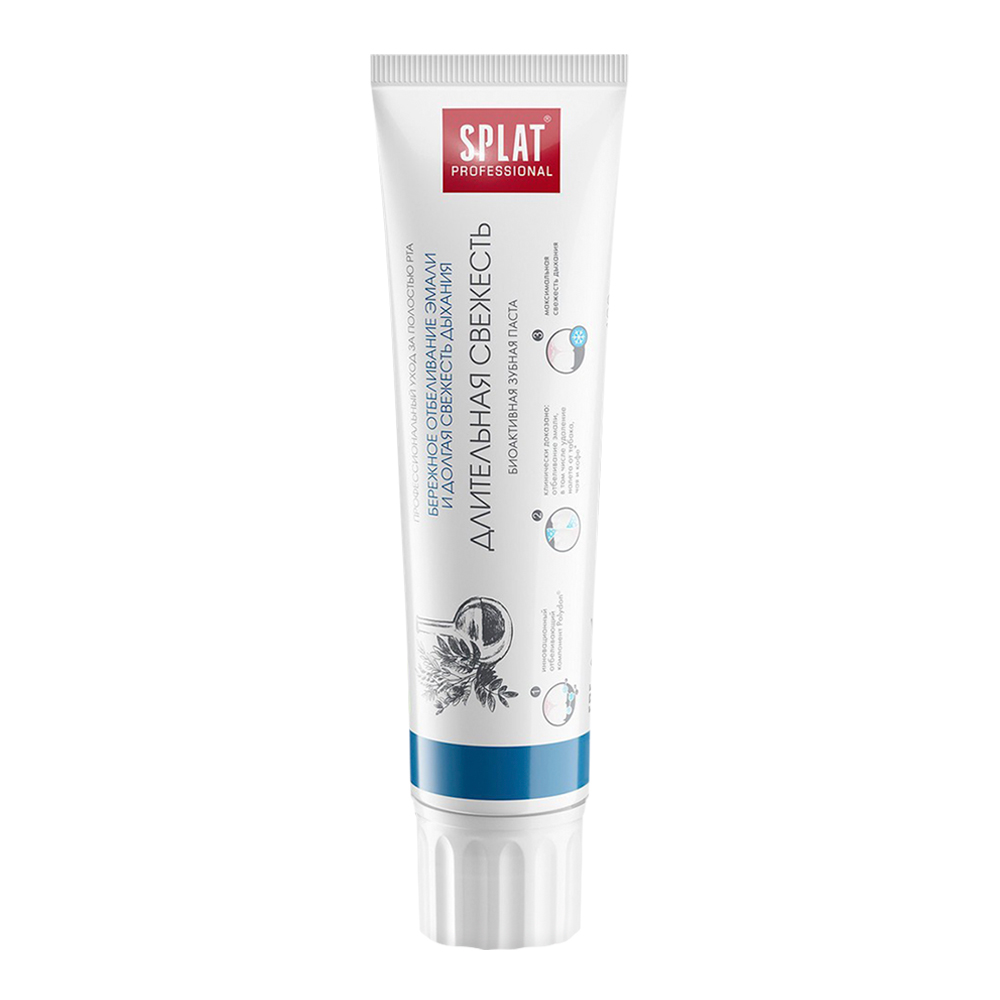 картинка Зубная паста Splat Professional Длительная свежесть, 100 г 