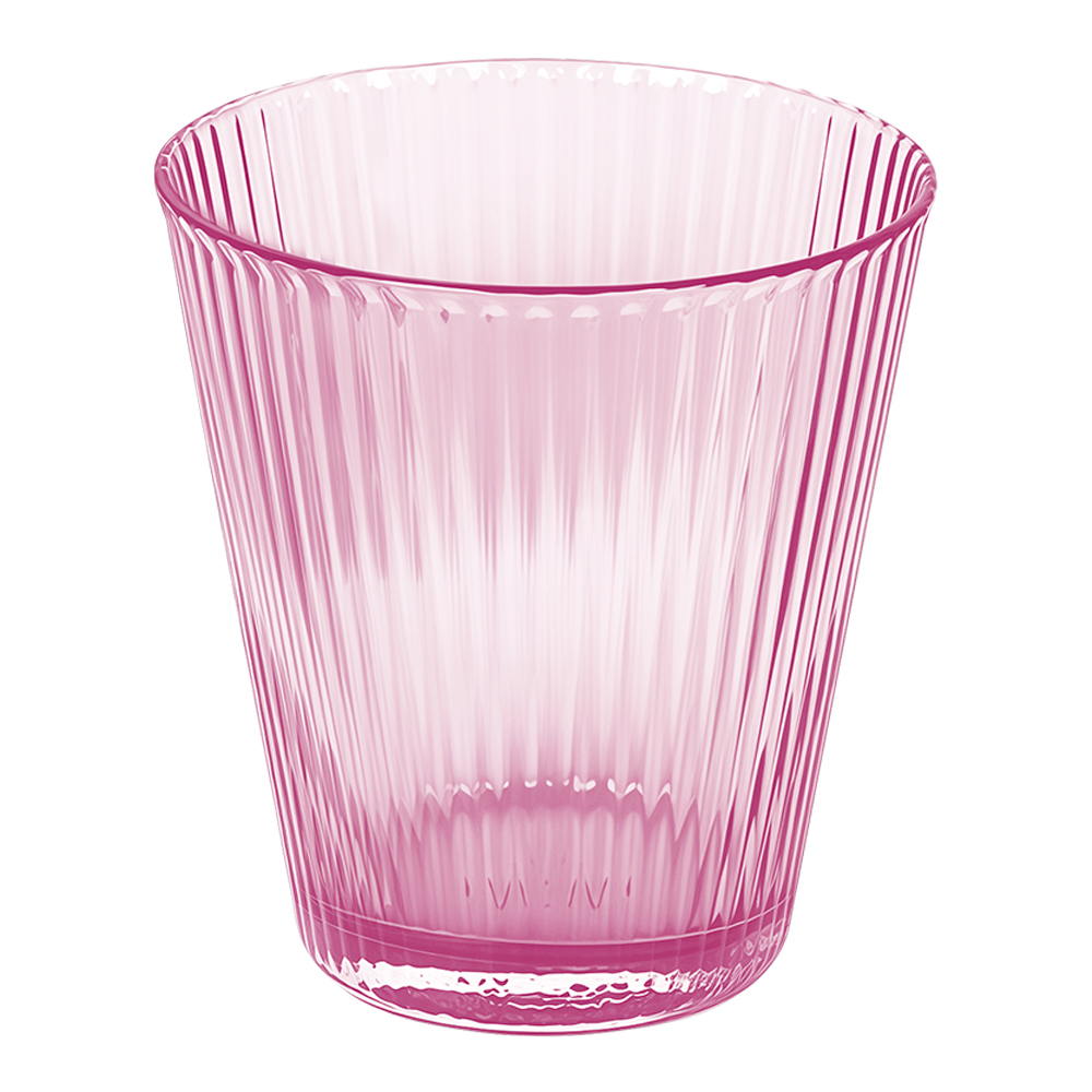 Стакан CWB/L6 мультиколор, силикатное стекло, 230 мл