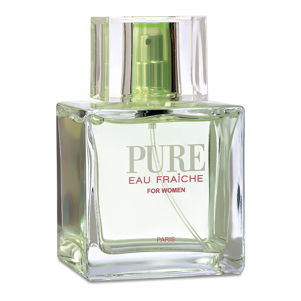 Туалетная вода Pure Eau Fraiche цветочный аромат, женская, 100 мл