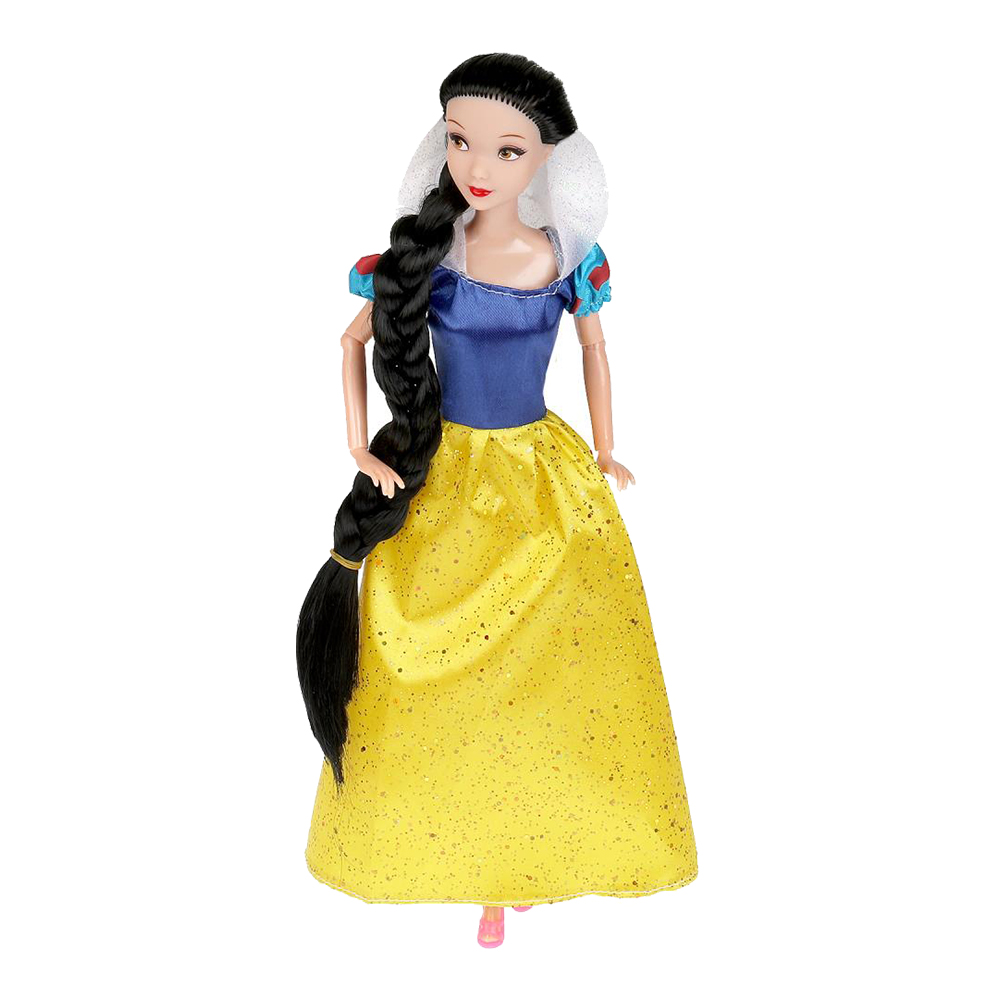 картинка Кукла 37609 в коробке, руки сгибаются, 29 см в ассортименте 