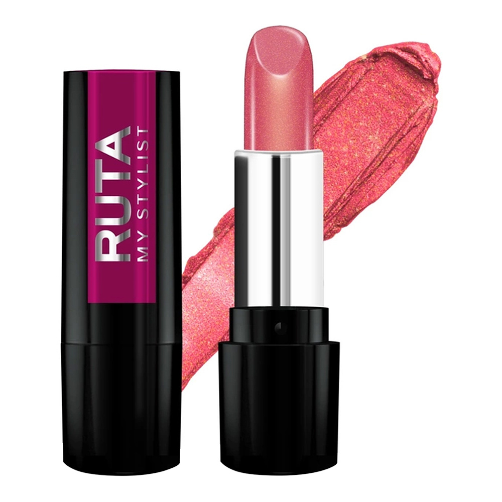 картинка Губная помада Ruta Glamour Lipstick, удивительный опал, тон 30 4,5 г 