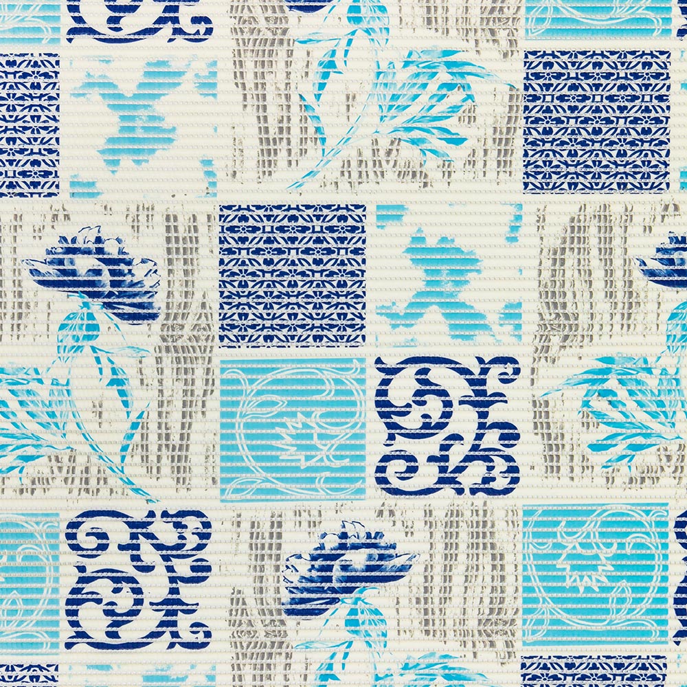 картинка Коврик вспененный для ванной комнаты 67160-117C 117C 0,65*15 м 