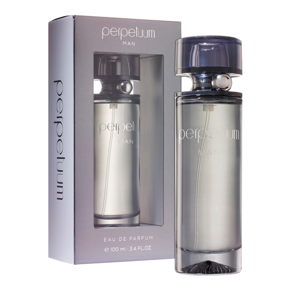 Туалетная вода Перпетум аромат древесный, мужская, 100 мл