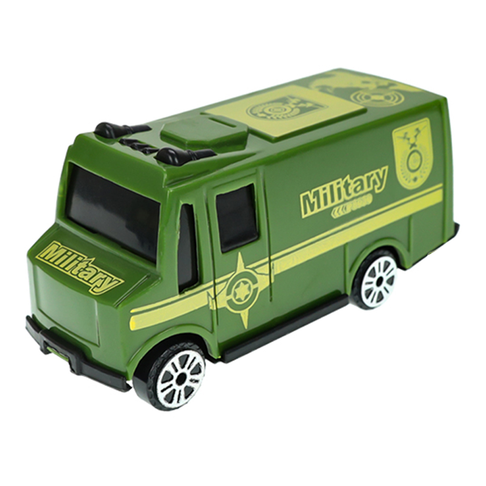 картинка Игровой набор 2176257 Военная техника, 10,2*4*26,70 см, 4 шт 