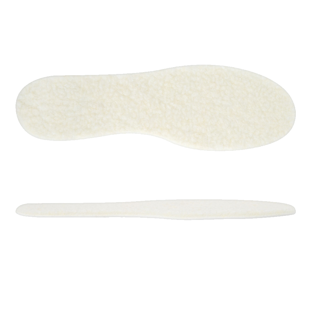 картинка Стельки для обуви 700755 универсальные, зимние, размер 34-45 