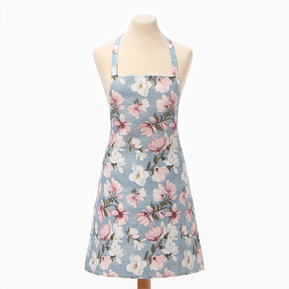 Фартук Доляна 9828479 Магнолия 60*70 см