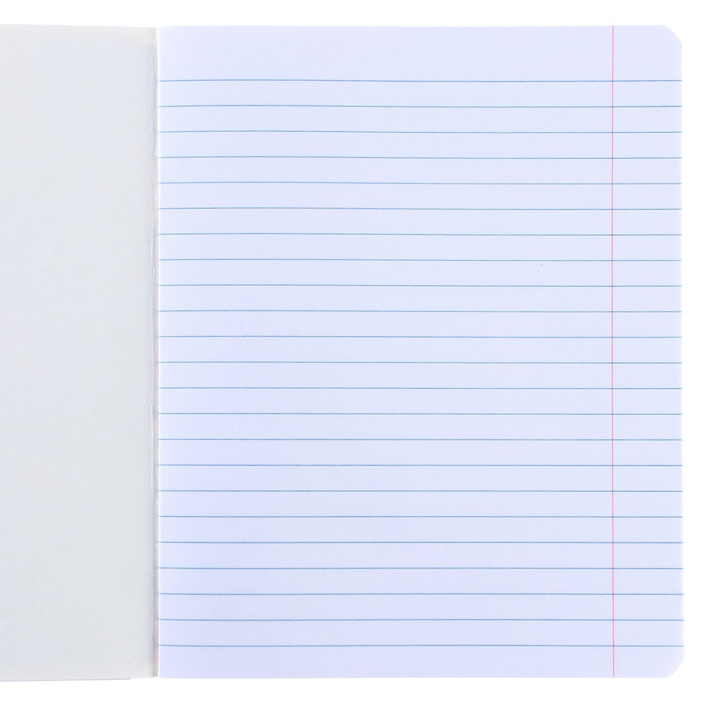 Тетрадь MARVEL 9448876 в линейку, Мстители, 5 дизайнов, 18 листов