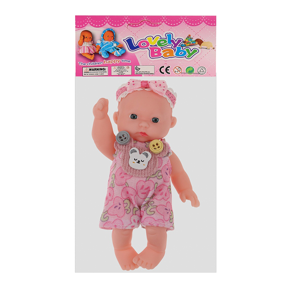 картинка Кукла 2254712 Мини-пупс Малыш 