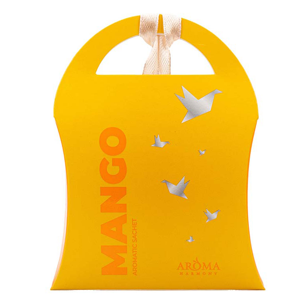 картинка Саше для шкафа Aroma Harmony Mango, 10 г 