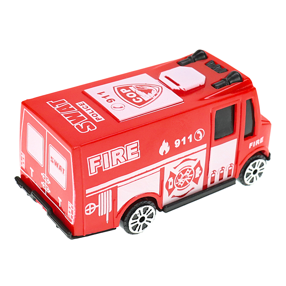 картинка Игровой набор 2176260 Спецслужба, 10,2*4*26,7 см, 5 шт 