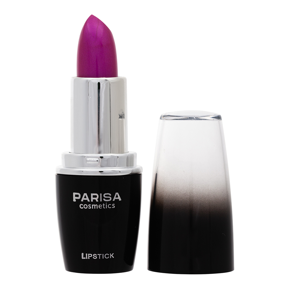 картинка Помада для губ Parisa L-03, Сливово-розовое сияние, тон 13 