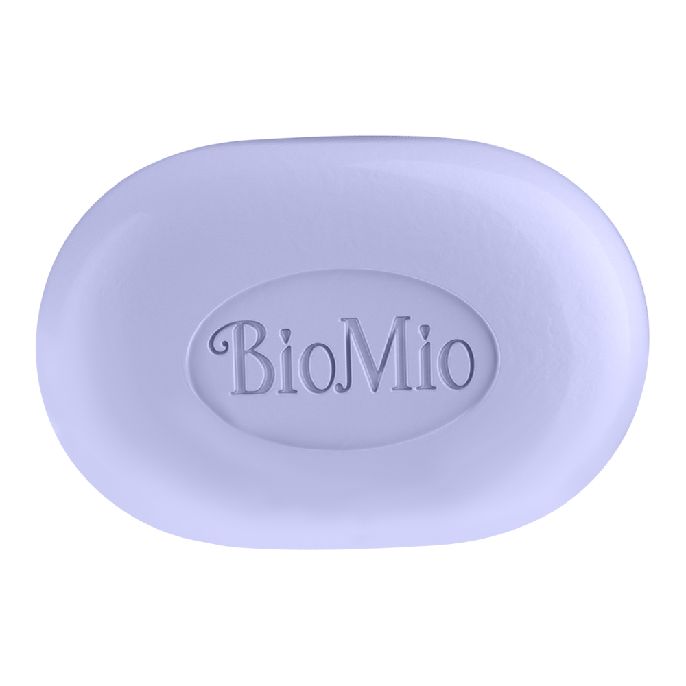 картинка Мыло натуральное веганское BioMio BIO-SOAP инжир и кокос, 90 г 