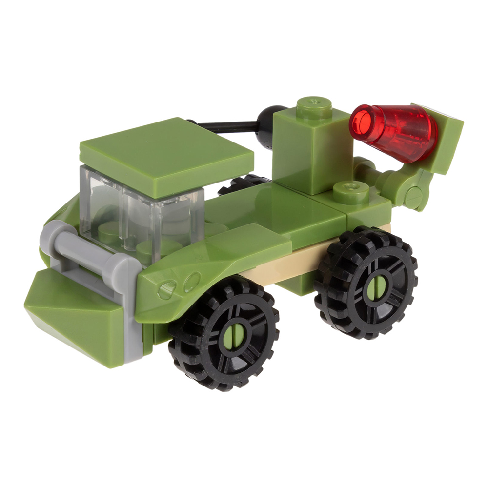 картинка Конструктор Т23980 Blockformers, Военная техника, в ассортименте 