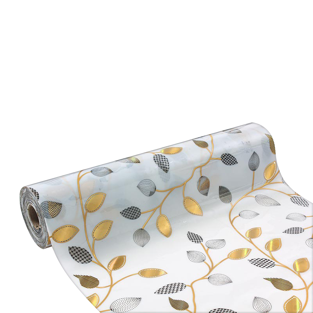 картинка Клеенка термо T4397 непрозрачная 0,6м*0,7мм*20 м цена за 10 СМ 