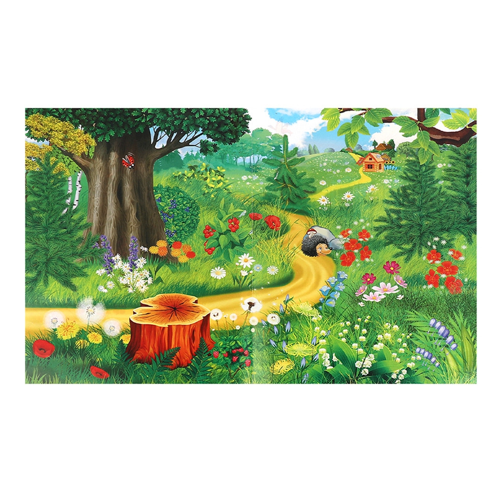 картинка Настольная игра 5328 Развивающие магниты, сказки 