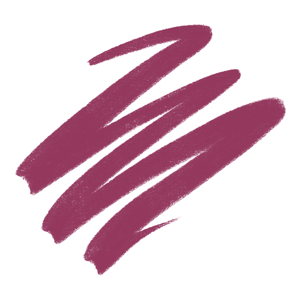 картинка Карандаш для губ Ruta Сlassic, маджента, тон 212 