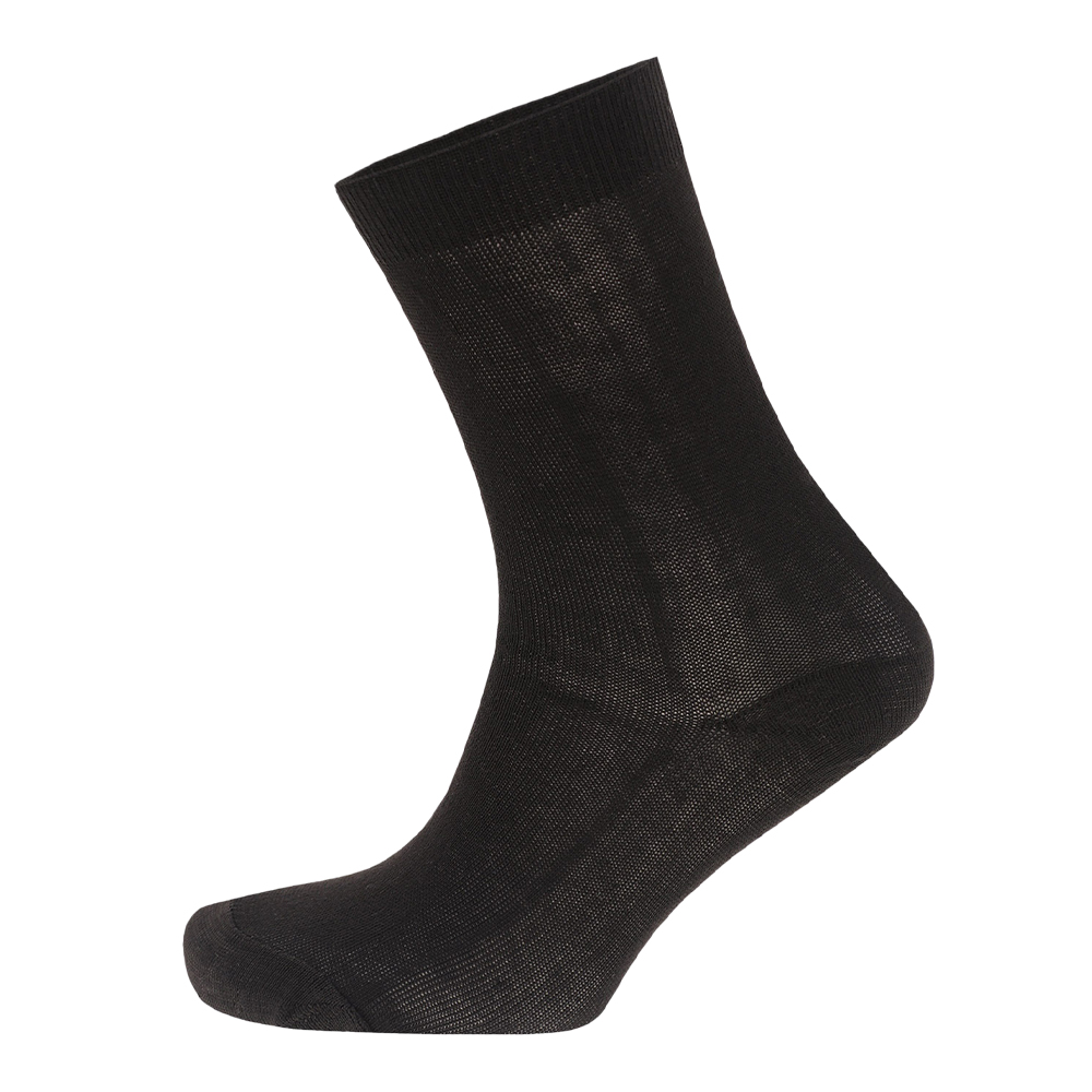 Носки мужские Иваново М012-1, размер 25 (39-40), черный